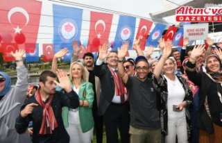 Trabzon'da özel gereksinimli öğrencilere gemi...