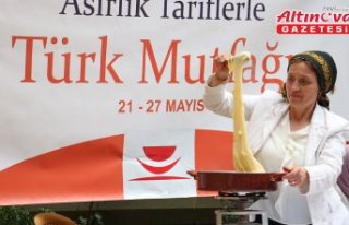 Trabzon'un yöresel lezzetleri Türk Mutfağı...