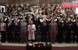 Trabzon Üniversitesi'nin 7. kuruluş yıl dönümü...