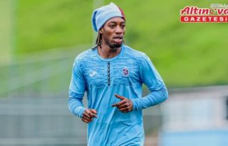 Trabzonspor, Antalyaspor maçının hazırlıklarını...