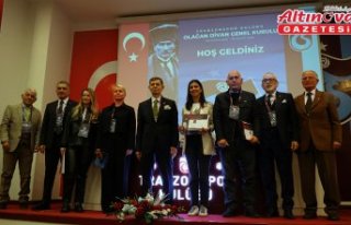 Trabzonspor Kulübü Olağan Divan Genel Kurulu Toplantısı...