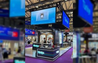 Türk fındığı Çin'de tanıtıldı