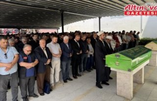 Vefat eden AA serbest habercisi Ümit Yorulmaz son...