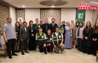 Yeşilay Samsun Şubesi “Bağımlılıklarla Mücadelede...