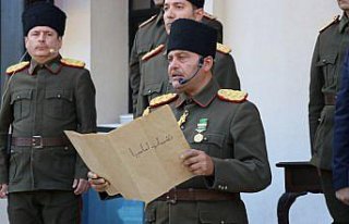 Amasya Genelgesi'nin 106. yıl dönümü dolayısıyla...