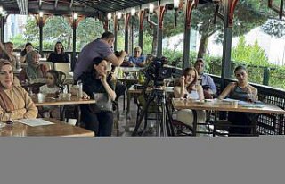 Artvin'de “Artvin Mutfağında Tıbbi Aromatik...