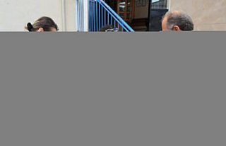 Artvin'de ilkokul öğrencilerinin kaleme aldığı...