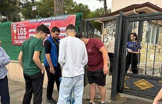 Bafra Gençlik Merkezi'nden YKS sonrası kalem...