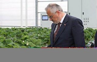 Bafra Sera OSB 1500 kişiye iş imkanı sağlayacak