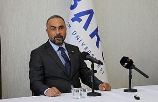 Bartın Üniversitesi Rektörü Prof. Dr. Akkaya,...
