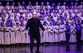 Bursa'da 400 öğrenci Shakespeare'den ilhamla...