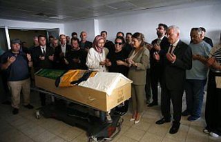 Çanakkale'deki patlamada hayatını kaybeden...