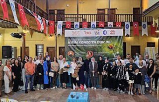 Çorum'da KKKA hastalığıyla ilgili bilgilendirme...