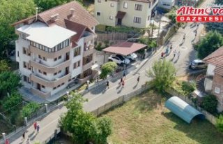 Düzce'de “Tarihi İpekyolu Trail Koşusu“...