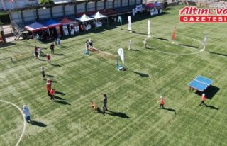 Düzce ve Karabük'te “Spor Bağımlılıklardan...