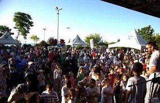 Espiye'de çocuk festivali düzenlendi