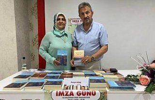 Espiye'de imza günü düzenlendi