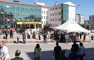 İlkadım'dan YKS'ye giren öğrencilerin...