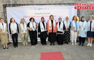 KADEM Başkanı Sarı, Trabzon'da “Filistin...