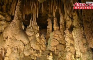 Karaca Mağarası'nda Kurban Bayramı yoğunluğu