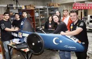 Karadeniz Teknik Üniversitesi öğrencileri 12 yılda...