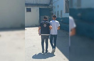 Kastamonu'da cinayet hükümlüsü yakalandı