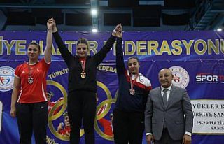 Kulüpler Türkiye Halter Şampiyonası