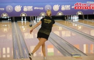 Kulüplerarası Türkiye Bowling Şampiyonası Samsun'da...