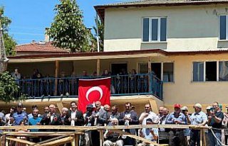 Ladik Deliahmetoğlu Mahallesi'nde yapılacak...