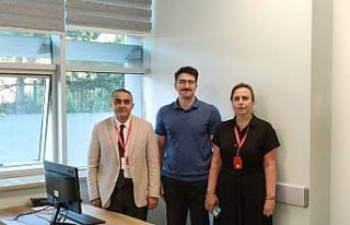 Of Devlet Hastanesi'ne 7 yeni doktor atandı