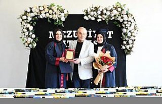 OMÜ Ladik Meslek Yüksekokulu ilk mezunlarını verdi