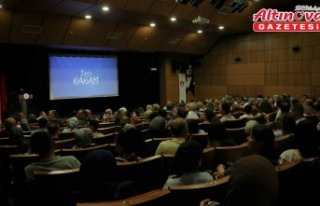 Samsun'da “İşitme Engelliler Film Festivali“...