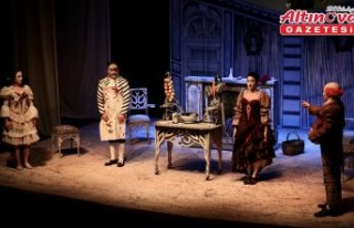 Samsun Devlet Opera ve Balesi “Doktor Mucize“...