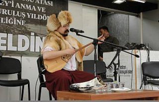 Samsun'da “Porsuk Bey'i Anma ve Ayvacık'ın...