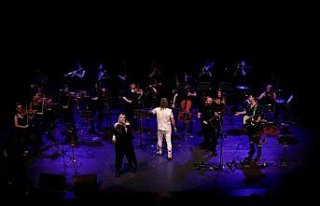 “Senforock Orkestrası“ Samsun Kültür Yolu Festivali'nde...