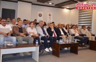 Sinop'ta Yeni Yatırım Teşvik Sistemi Bilgilendirme...