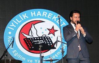 Taşova’da gençlik şöleni düzenlendi