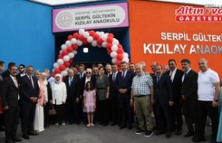 TDT Aksakallar Konseyi Başkanı Yıldırım Gümüşhane'de...