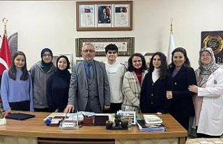 Tekkeköy Anadolu İmam Hatip Lisesi'nin Erasmus...