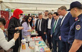 TEKKEKÖYFEST başladı