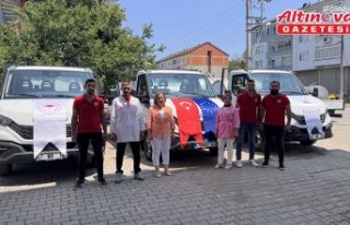 TKDK'nin 3,4 milyon liralık hibe desteğiyle...