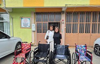 Tosya'da üniversite öğrencileri ihtiyaç sahiplerine...