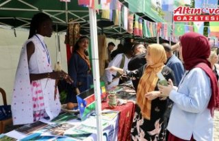 Trabzon'da “13. Misafir Öğrenci Buluşması“...