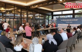 Trabzon'da “21. Yüzyılda Bilim Bize Ne Söyler“...