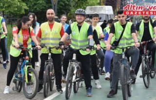 Trabzon ve çevre illerde 12. Geleneksel Yeşilay...