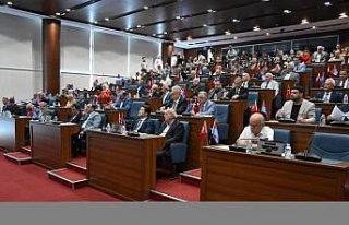 Trabzon Büyükşehir Belediye Başkanı Genç'ten...