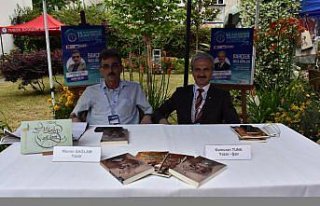 Trabzon'da “15. Uluslararası Sanat Günleri“...