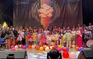 Trabzon'da öğretmenlerden oluşan 