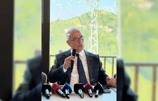 TTB Başkanı Eyyüp Ergan'dan fındık üretiminin...