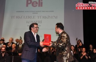 Vezirköprü'de “Türkiye'm Halk Müziği...